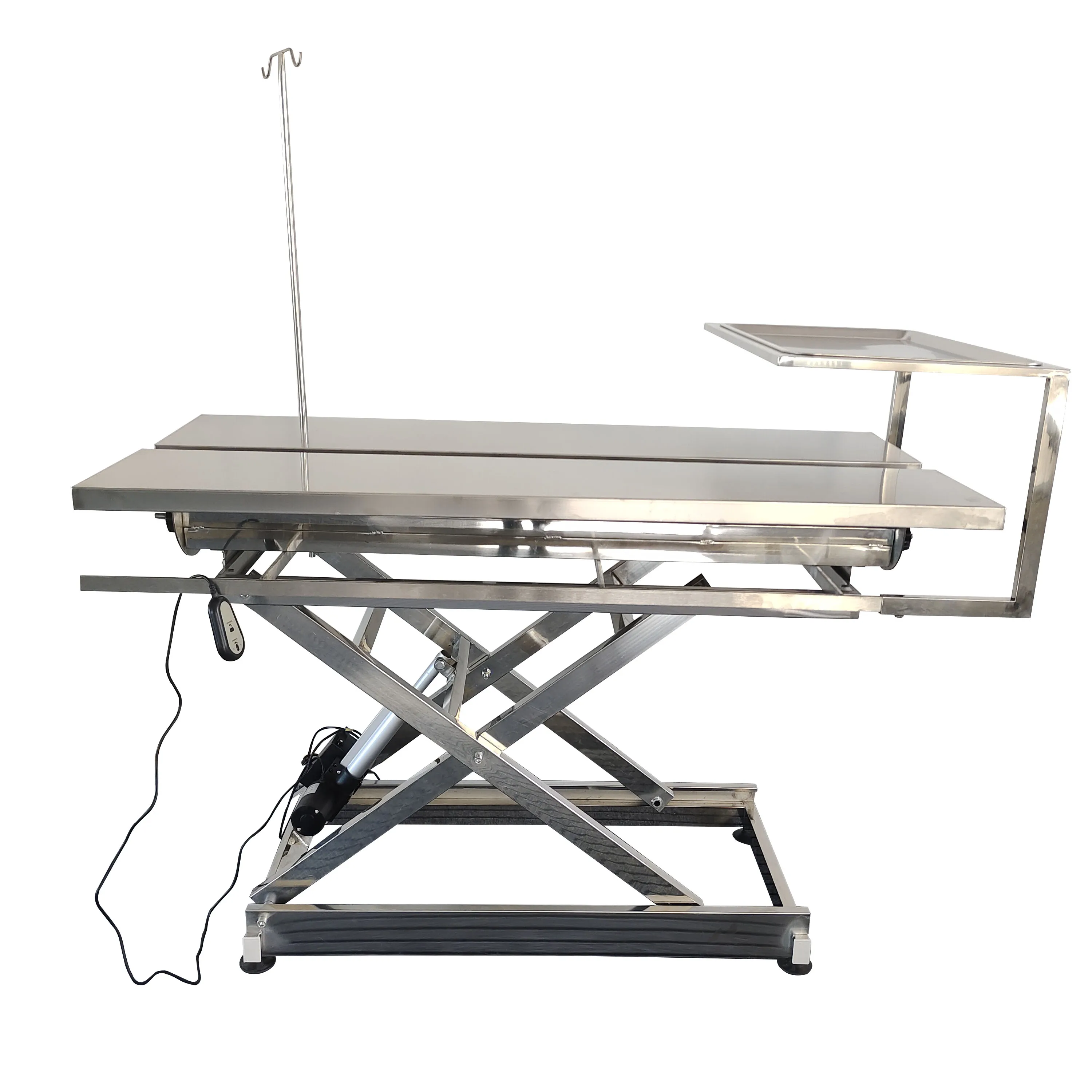 Pet Hospital Uses Stainless Steel Operating Tables, Adjustable Height Operating Tables, And Supports Customization
Pet Hospital Uses Stainless Steel Operating Tables, Adjustable Height Operating Tables, And Supports Customization