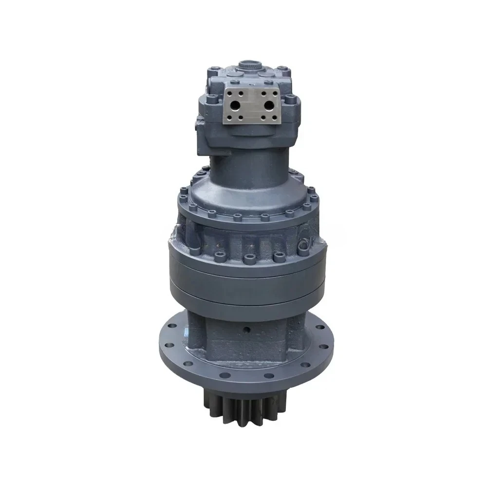 Высококачественный редуктор поворота экскаватора M2X146B-CHB 20/925266 JS240 (гидромотор поворота)
Высококачественный редуктор поворота экскаватора M2X146B-CHB 20/925266 JS240 (гидромотор поворота)