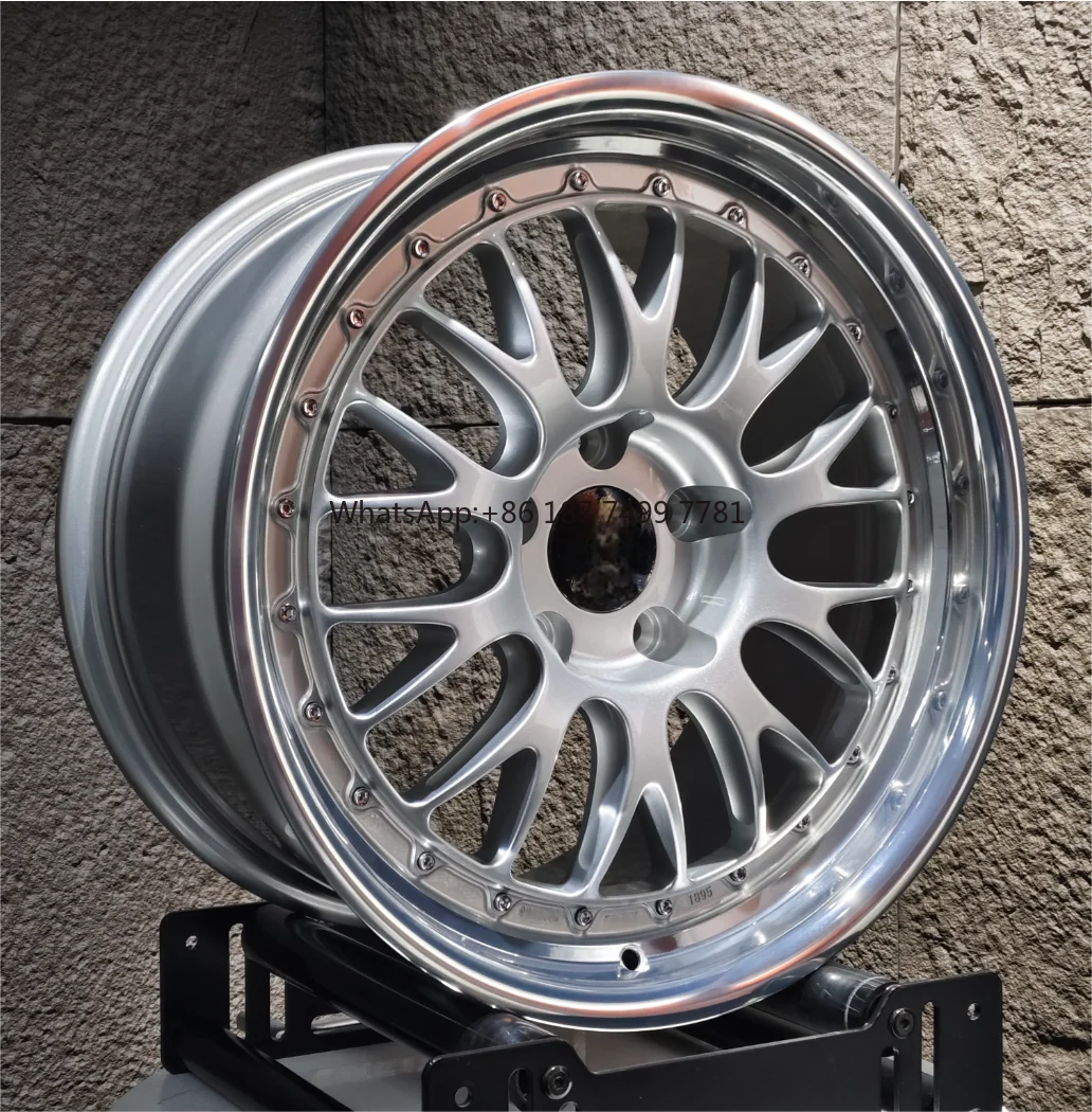 New 1 Pieced Style 19 20 21 22 23 24 Inch 9.5J 10J 10.5J 11J 11.5J 12J 12.5J 13J 5*120 5*114.3 Alloy Wheels 6061-T6
New 1 Pieced Style 19 20 21 22 23 24 Inch 9.5J 10J 10.5J 11J 11.5J 12J 12.5J 13J 5*120 5*114.3 Alloy Wheels 6061-T6