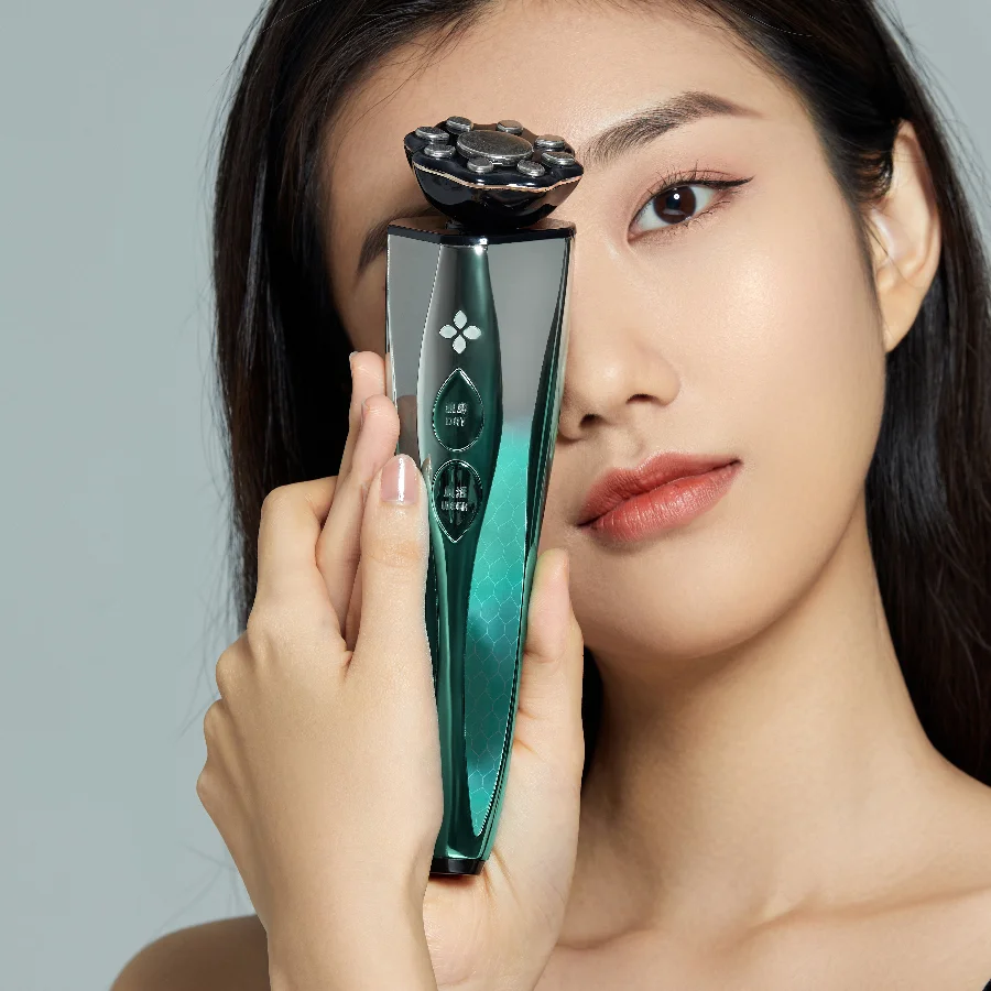Face Beauty Equipment Other Beauty LED Facial Personal Care Slimming Wrinkle Removal Skin Care Device Electric Massage
Face Beauty Equipment Other Beauty LED Facial Personal Care Slimming Wrinkle Removal Skin Care Device Electric Massage