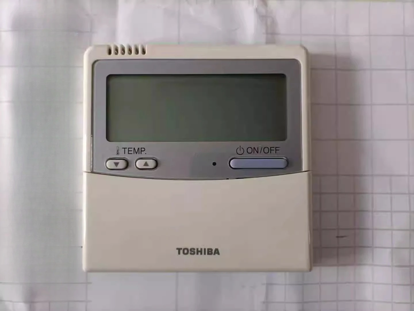 Central Air Conditioning Line Controller RBC-AMT31E (SX-A1EE)
Central Air Conditioning Line Controller RBC-AMT31E (SX-A1EE)