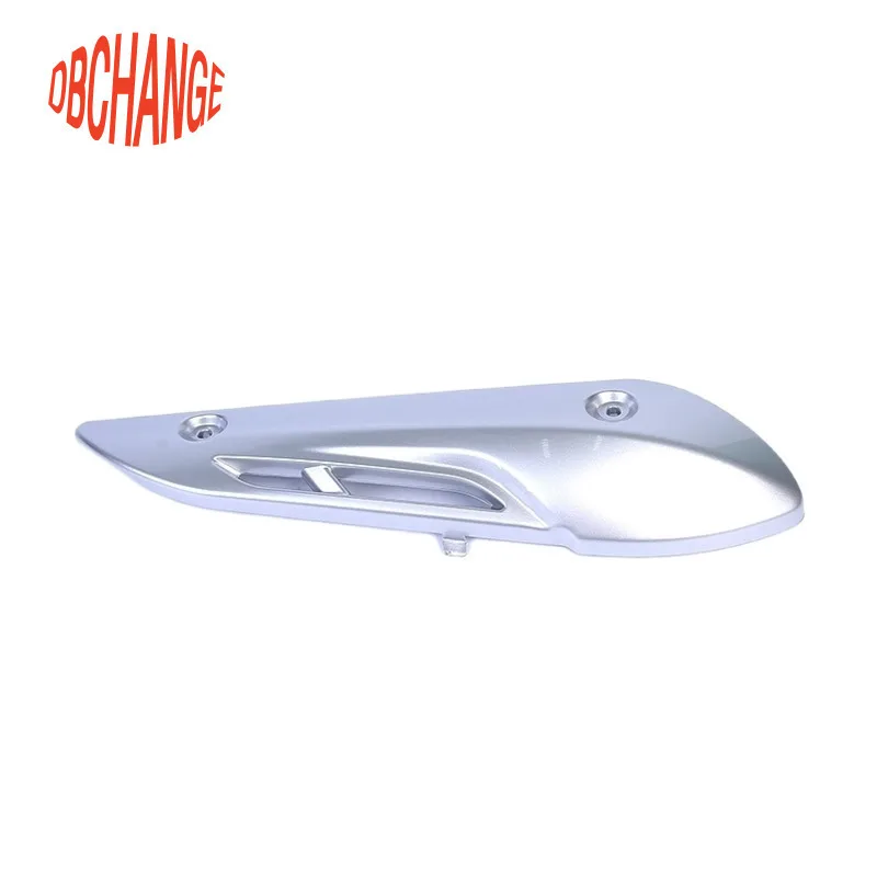 Muffler Cover b for Wuyang Honda WH110T-8 SCR110
Muffler Cover b for Wuyang Honda WH110T-8 SCR110