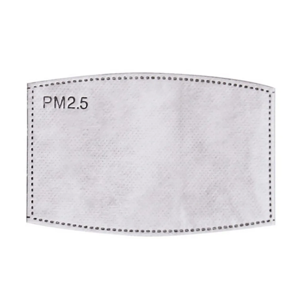 20Pcs Activated Carbon .5 Filter Insert 5 Layers Replaceable Core for Mouth Mask Anti Dust Haze Pollution Protection
20Pcs Activated Carbon .5 Filter Insert 5 Layers Replaceable Core for Mouth Mask Anti Dust Haze Pollution Protection