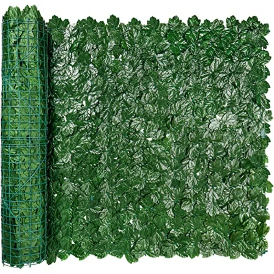 iCover Artificial Ivy Privacy Screen for Fence 39x118in Strengthened Joint Prevent Leaves Falling Off Faux Hedge Panels ery Dec
iCover Artificial Ivy Privacy Screen for Fence 39x118in Strengthened Joint Prevent Leaves Falling Off Faux Hedge Panels ery Dec