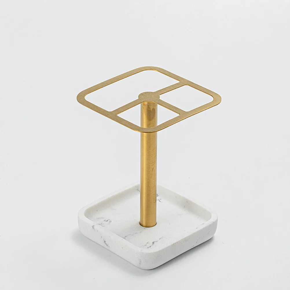 Многофункциональная подставка-органайзер из нержавеющей стали для зубных щеток, ручек, карандашей и кистей для макияжа на столешницу в ванную комнату
Многофункциональная подставка-органайзер из нержавеющей стали для зубных щеток, ручек, карандашей и кистей для макияжа на столешницу в ванную комнату