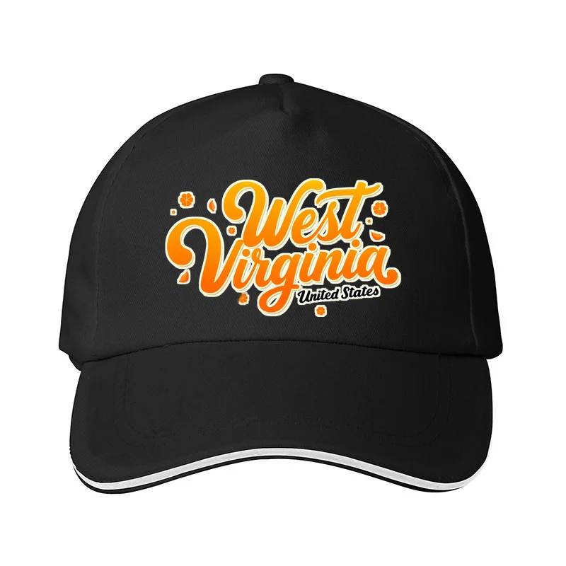 West Virginia America Flag USA United States Custom Baseball Cap Peaked Cap Animal Driver Number Snapback Team Trucker Logo Dad
West Virginia America Flag USA United States Custom Baseball Cap Peaked Cap Animal Driver Number Snapback Team Trucker Logo Dad