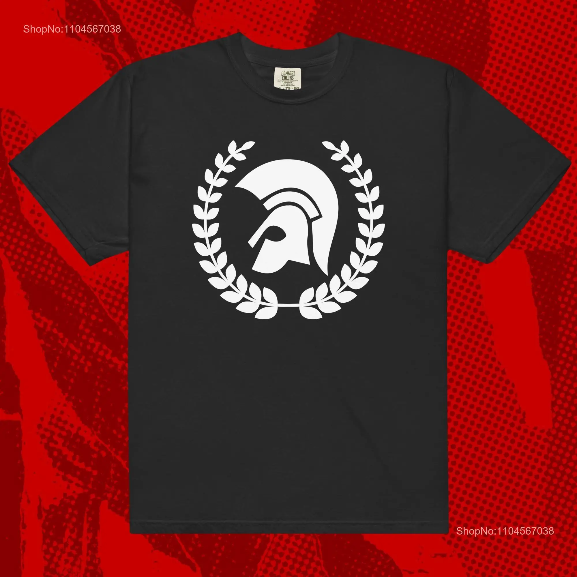 Футболка Trojan Records Laurel Reggae Ska Rocksteady Skinhead с длинными или короткими рукавами
Футболка Trojan Records Laurel Reggae Ska Rocksteady Skinhead с длинными или короткими рукавами