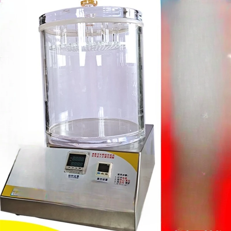 Vacuum tightness tester, fully automatic negative pressure tightness
Vacuum tightness tester, fully automatic negative pressure tightness