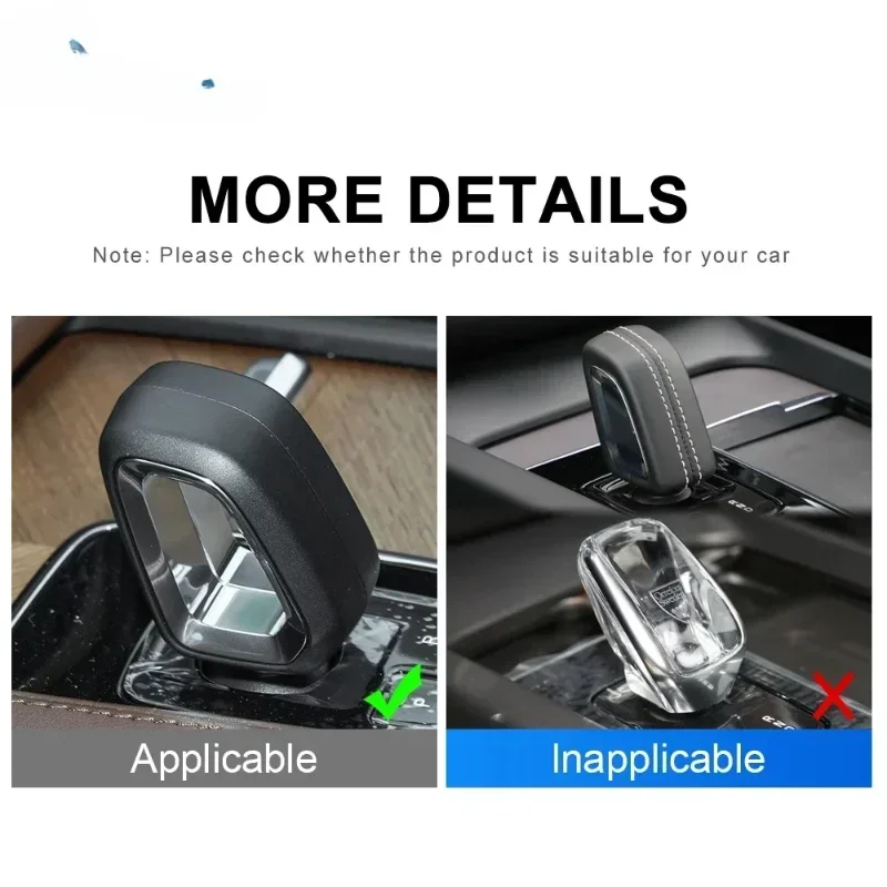 For Volvo XC60 S60 S90 C40 XC90 V90 XC40 Real Dry Hard Carbon Fiber Cover 22-2023 Central Control Gear Shift Interior Decoration
For Volvo XC60 S60 S90 C40 XC90 V90 XC40 Real Dry Hard Carbon Fiber Cover 22-2023 Central Control Gear Shift Interior Decoration