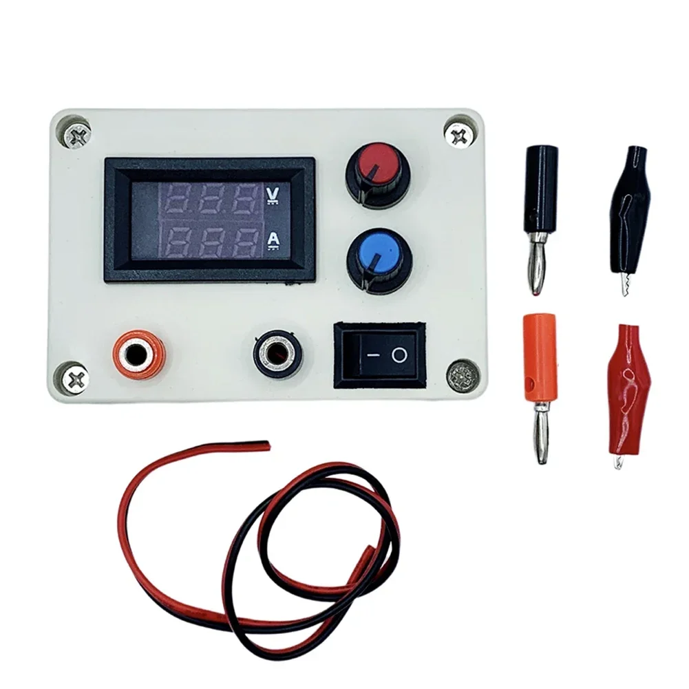 Battery Charger Adjustable Power Regulator For Maintenance Use Output Voltage Range 1.3 30V Overcurrent Protection Feature
Battery Charger Adjustable Power Regulator For Maintenance Use Output Voltage Range 1.3 30V Overcurrent Protection Feature