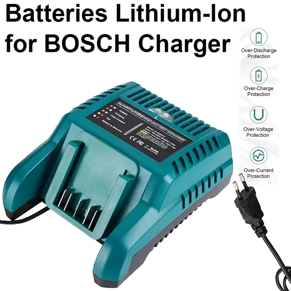 For BOSCH 14.4-36V Charger Rechargeable Batteries Replacement Battery For Bosch BAT810 BAT836 D-70771 Power Tool New
For BOSCH 14.4-36V Charger Rechargeable Batteries Replacement Battery For Bosch BAT810 BAT836 D-70771 Power Tool New