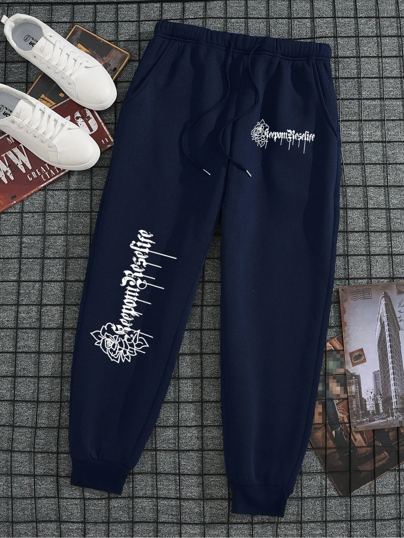 Flower Fun Prints Men Women Sweat Pants Drawstring Running Clothing Fleece Jogger Clothes Fitting Outdoor Sportswear Couple
Flower Fun Prints Men Women Sweat Pants Drawstring Running Clothing Fleece Jogger Clothes Fitting Outdoor Sportswear Couple