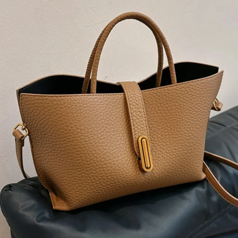Shoulder Bag Unique Large Capaci Buet Bag Women's Commuter oulder Crossbody Bag Spring Summer New Sle Soft PU Leather Handbag
Shoulder Bag Unique Large Capaci Buet Bag Women's Commuter oulder Crossbody Bag Spring Summer New Sle Soft PU Leather Handbag