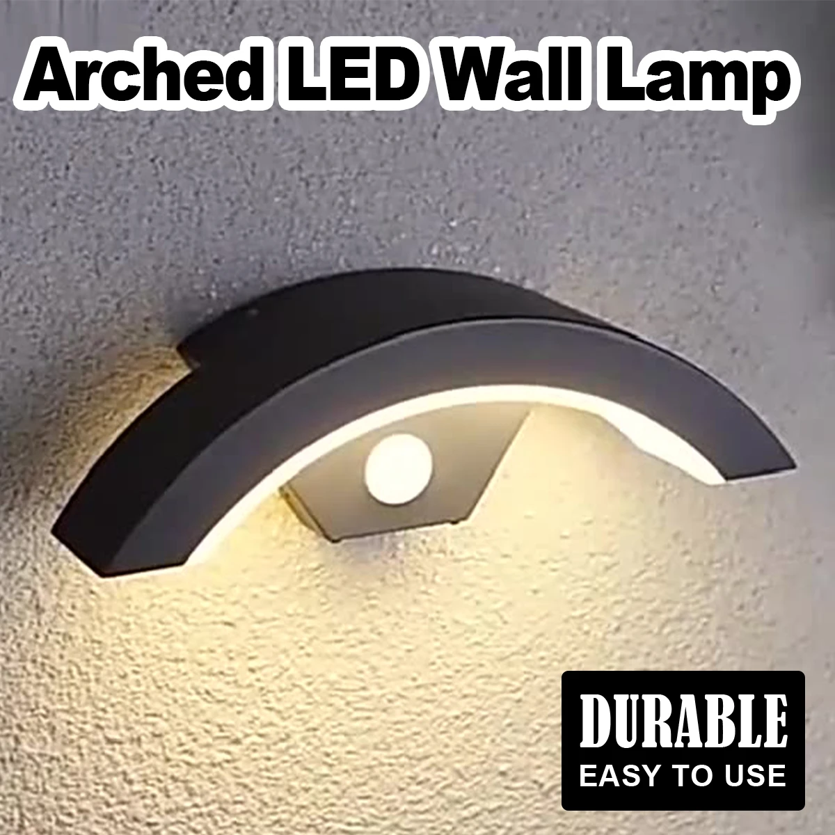 Moon Shape Wall Lamp Lights Led Illumination Indoor Soft Light Aluminum Sconces Wall Mount Flicker Free Light Warm White Outdoor
Moon Shape Wall Lamp Lights Led Illumination Indoor Soft Light Aluminum Sconces Wall Mount Flicker Free Light Warm White Outdoor