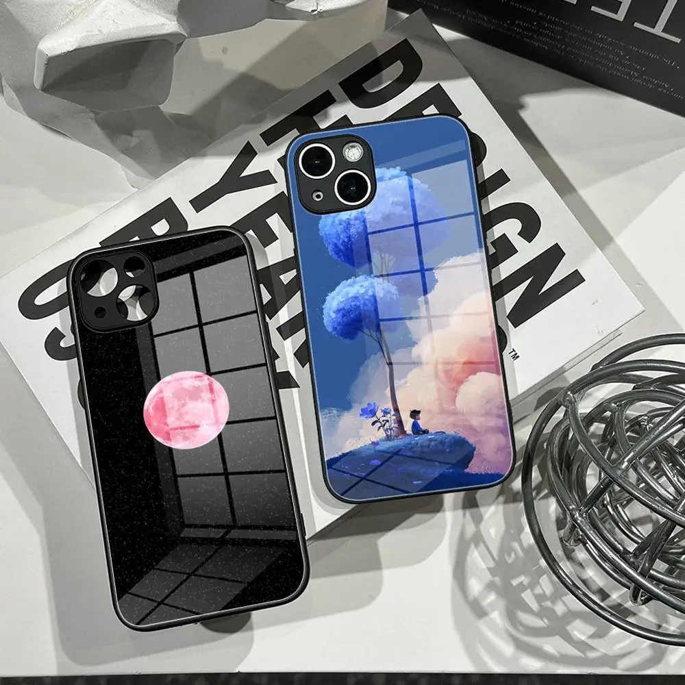 HD Avoid having the same phone case as someone else.Tempered glass phone case IPhone 17 16 15 14 13 12 11 Pro Max Air Colorful
HD Avoid having the same phone case as someone else.Tempered glass phone case IPhone 17 16 15 14 13 12 11 Pro Max Air Colorful