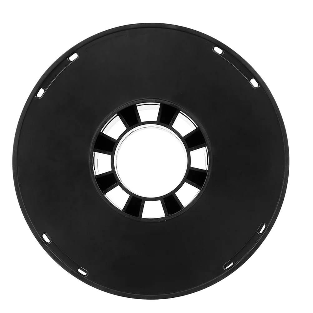 Extension Cord Reel Black Plastic Wire Spool Compact Cable Drum Organizer for Workshop Home Office Portable Cord Storage
Extension Cord Reel Black Plastic Wire Spool Compact Cable Drum Organizer for Workshop Home Office Portable Cord Storage