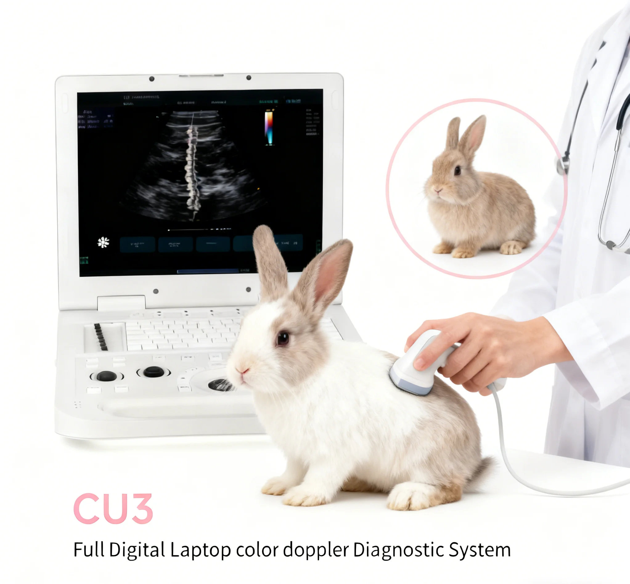 Ультразвуковой диагностический аппарат (УЗИ) для ветеринарии, черно-белый, заводская цена, хит продаж
Ультразвуковой диагностический аппарат (УЗИ) для ветеринарии, черно-белый, заводская цена, хит продаж