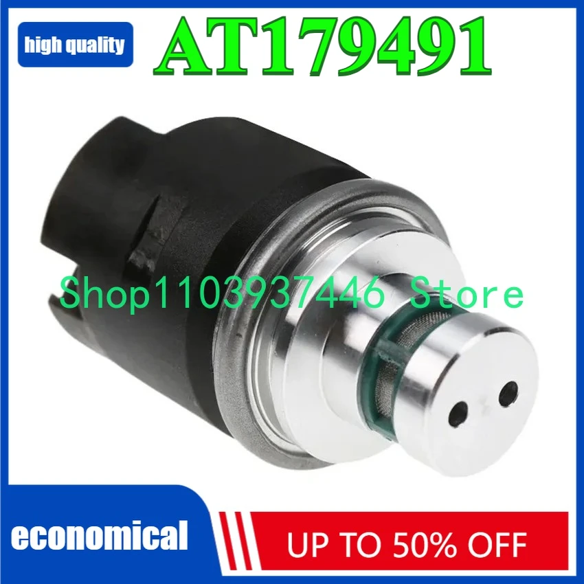 New AT179491 Transmission Solenoid Valve AT179491 for 4WG180 4WG200
New AT179491 Transmission Solenoid Valve AT179491 for 4WG180 4WG200