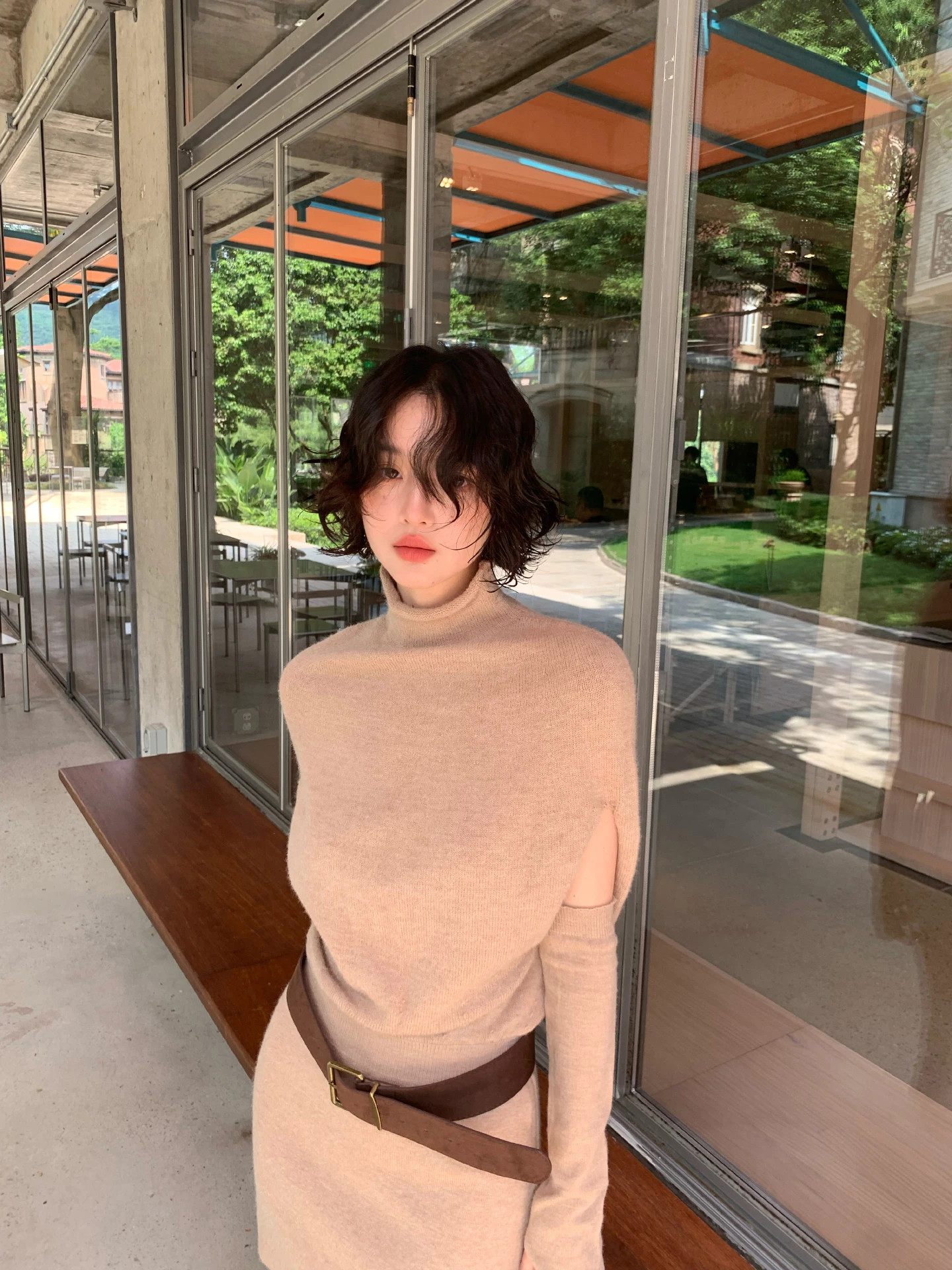 Limited Edition 200 Belts Leather Waist Belt Female Fashion Accessories Cotton Thread Buckle Closure No Brand Registered Trad...
Limited Edition 200 Belts Leather Waist Belt Female Fashion Accessories Cotton Thread Buckle Closure No Brand Registered Trad...