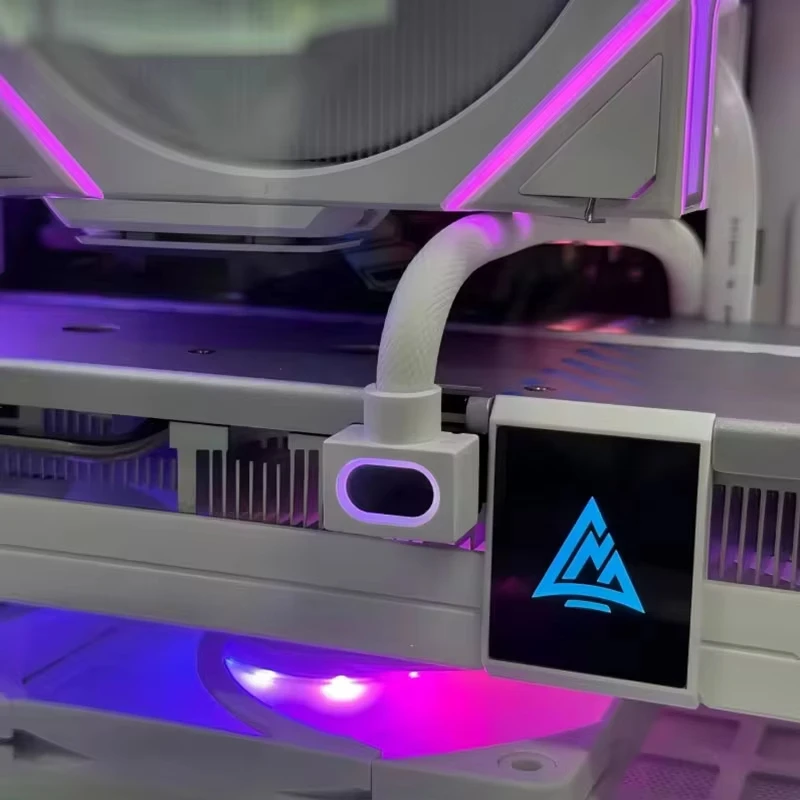 8-контактный удлинительный кабель UPSIREN GPU, удлинительный кабель видеокарты ARGB 5 В 3-контактный, 18AWG 90 ° Прямоугольная конструкция, кабель «папа-мама»
8-контактный удлинительный кабель UPSIREN GPU, удлинительный кабель видеокарты ARGB 5 В 3-контактный, 18AWG 90 ° Прямоугольная конструкция, кабель «папа-мама»