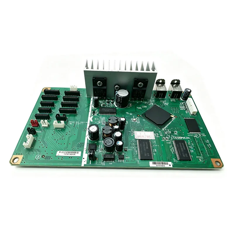 Formatter Board Logic Card Board Main Board For Epson R1900 2117123 Printer Mainboard 100% Fully Tested
Formatter Board Logic Card Board Main Board For Epson R1900 2117123 Printer Mainboard 100% Fully Tested