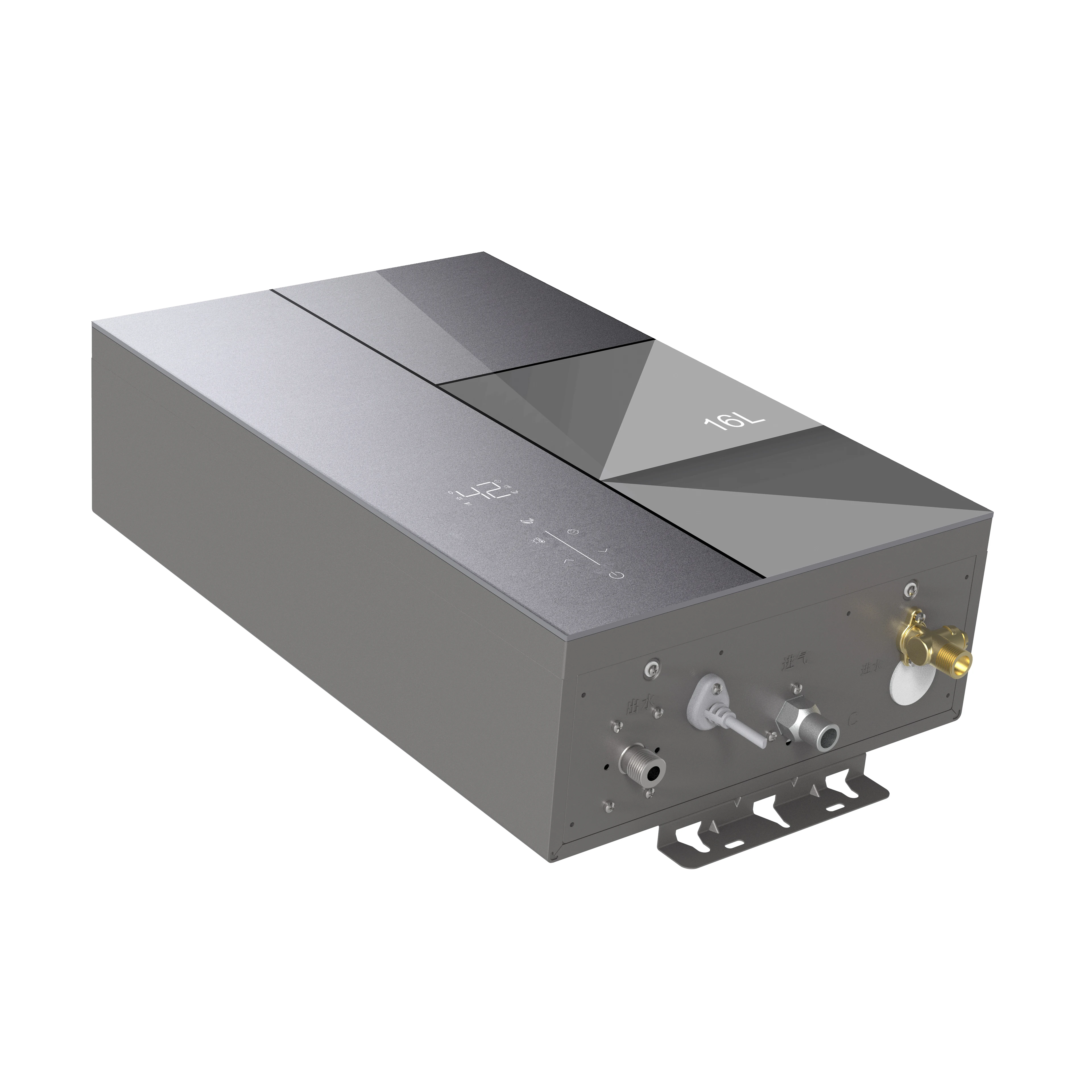 Лучшие продажи, высокое качество, 16 л, мгновенный безрезервуарный водонагреватель для ванной комнаты, вентилируемый для бытовой кухни, природный газ, медный нагрев
Лучшие продажи, высокое качество, 16 л, мгновенный безрезервуарный водонагреватель для ванной комнаты, вентилируемый для бытовой кухни, природный газ, медный нагрев