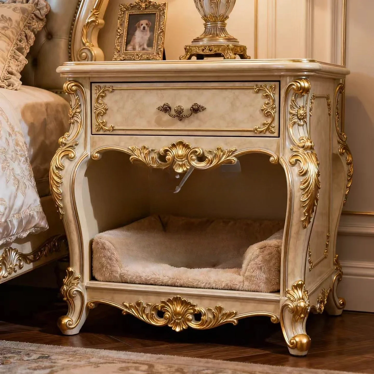 Мебель AAPet, прикроватная тумбочка из массива дерева, кошка, собака, вилла, кошка, собака, кровать, кресло для кошки и собаки
Мебель AAPet, прикроватная тумбочка из массива дерева, кошка, собака, вилла, кошка, собака, кровать, кресло для кошки и собаки