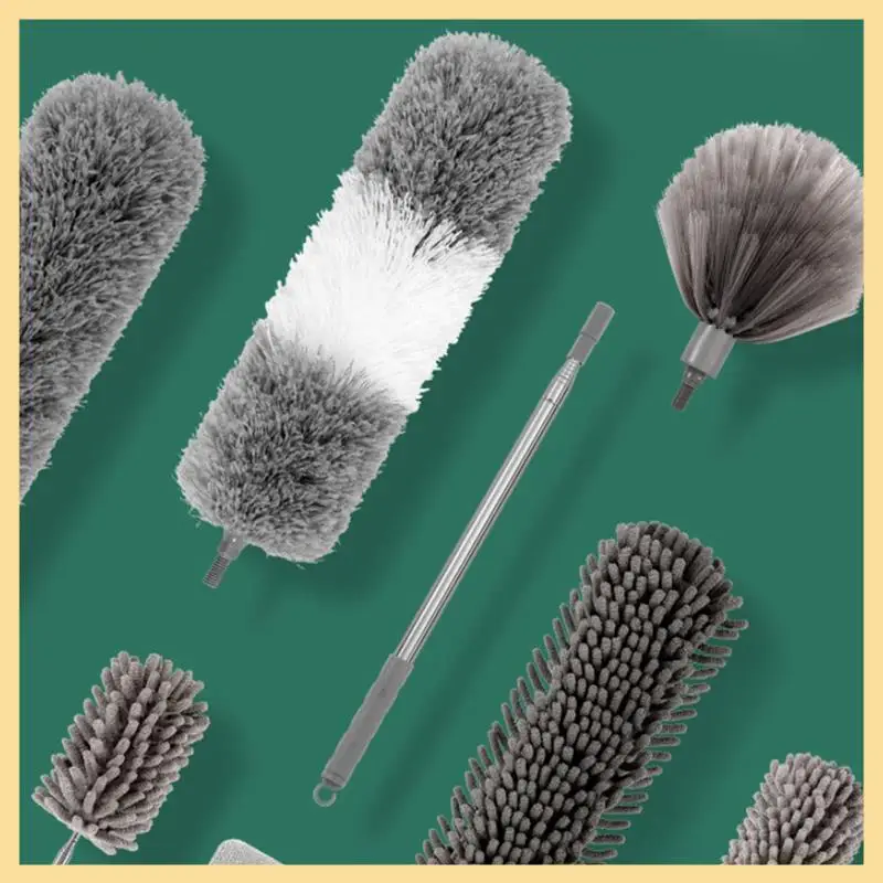 Electrostatic Feather Duster Retractable Feather Duster Feather Dusters Set Household Dust Duster
Electrostatic Feather Duster Retractable Feather Duster Feather Dusters Set Household Dust Duster