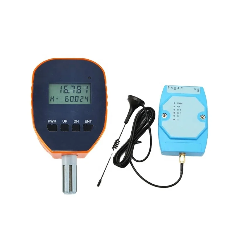 GAIMC GTHT270 Industrial Portable Digital Temperature Humidity Sensor Thermometer Hygrometer for Warehouse
GAIMC GTHT270 Industrial Portable Digital Temperature Humidity Sensor Thermometer Hygrometer for Warehouse