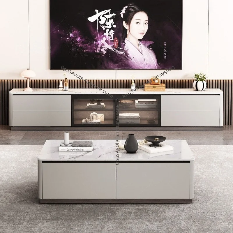 Modern Round Corner TV Stands Sintered Stone TV Console Solid Wood Frame Minimalist Floor Standing Living Room Furniture JT40
Modern Round Corner TV Stands Sintered Stone TV Console Solid Wood Frame Minimalist Floor Standing Living Room Furniture JT40