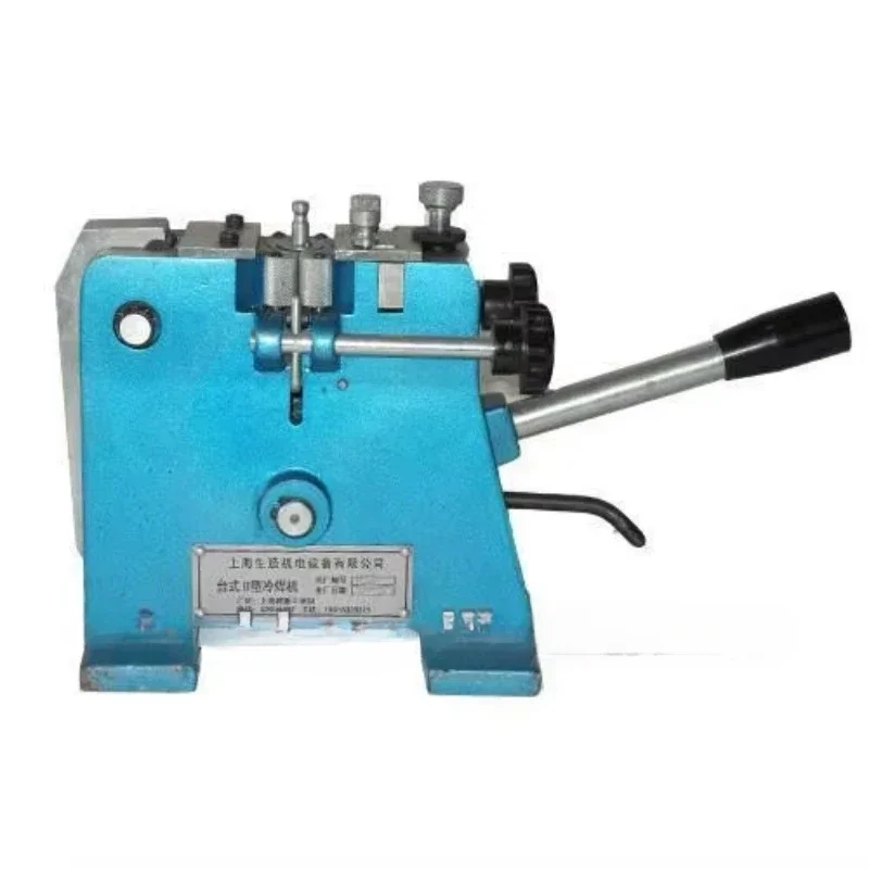 Настольный сварочный аппарат под давлением, медная проволока, латунная алюминиевая проволока, сварочный инструмент не требуется
Настольный сварочный аппарат под давлением, медная проволока, латунная алюминиевая проволока, сварочный инструмент не требуется