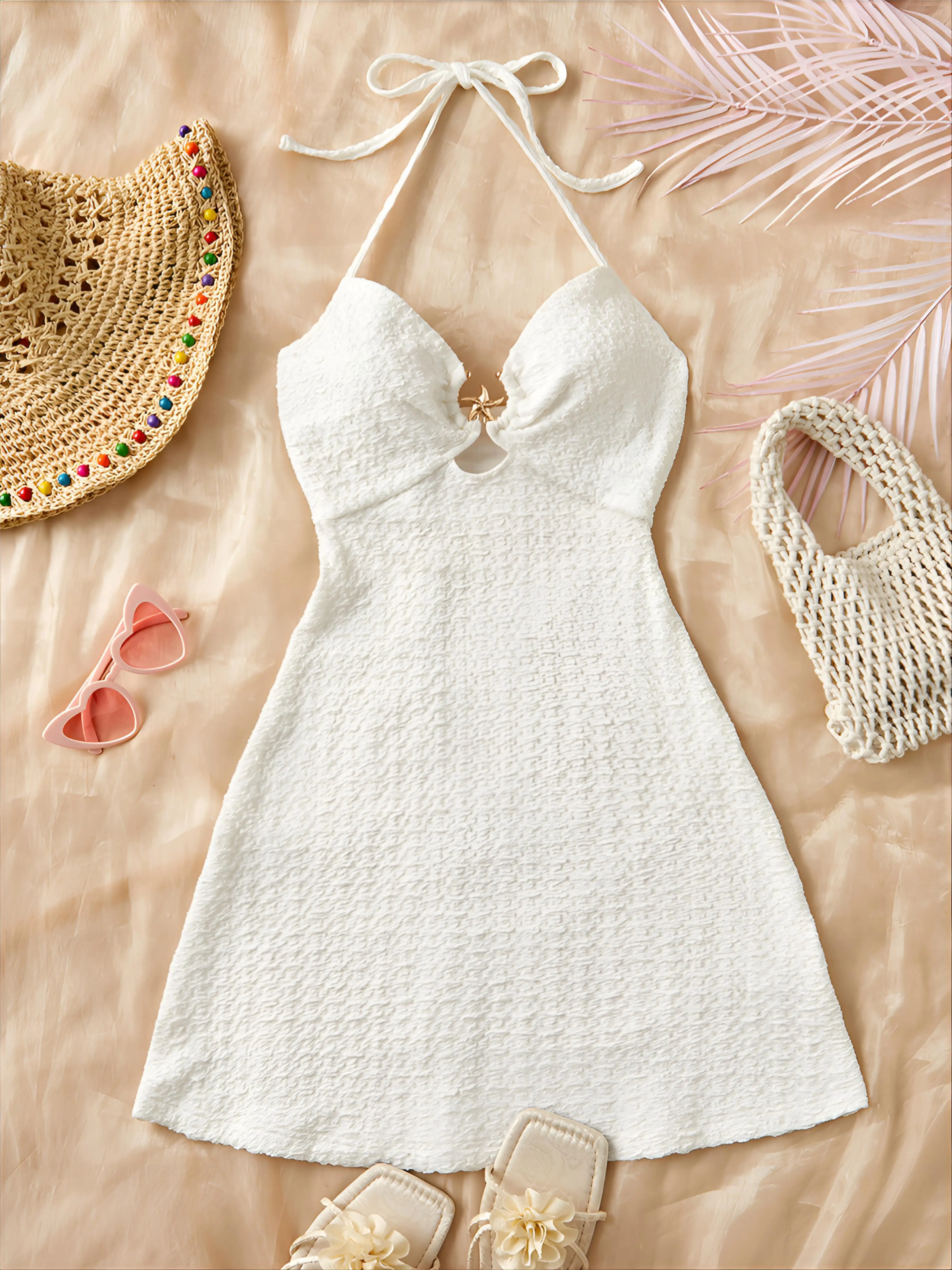 Cover Up Over Tank Top Women Pareo Crystal Linen Outings Butterflies Asymmetric Elastic Shirring Crochet Tiger Metal Polynesian
Cover Up Over Tank Top Women Pareo Crystal Linen Outings Butterflies Asymmetric Elastic Shirring Crochet Tiger Metal Polynesian