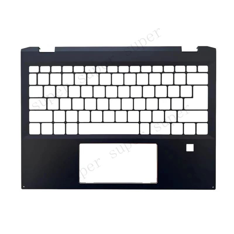 S+ Palmrest Keyboard Frame for MSI Summit E13 Flip Evo A11 A12 MS-13P3 Black
S+ Palmrest Keyboard Frame for MSI Summit E13 Flip Evo A11 A12 MS-13P3 Black