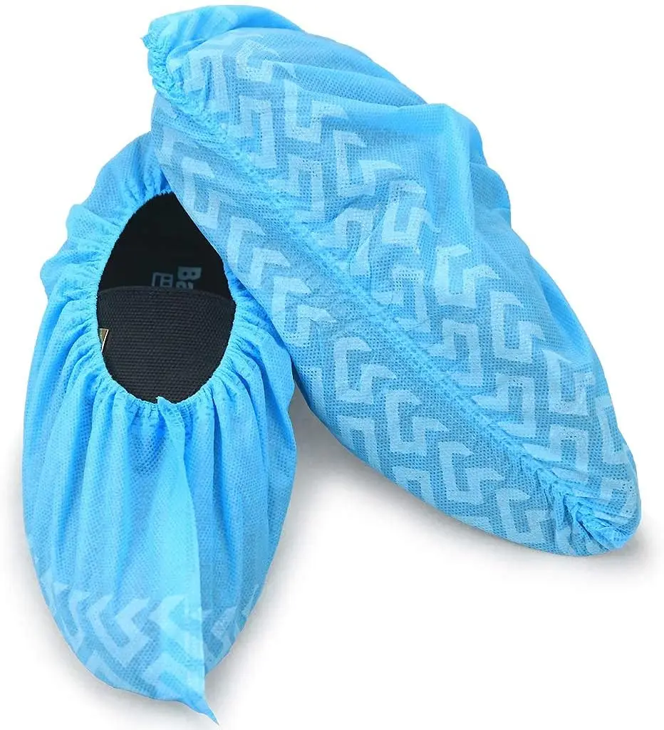 Disposable Shoe Covers 200 Pack Non Slip Durable Indoor Outdoor One Size Fits All
Disposable Shoe Covers 200 Pack Non Slip Durable Indoor Outdoor One Size Fits All