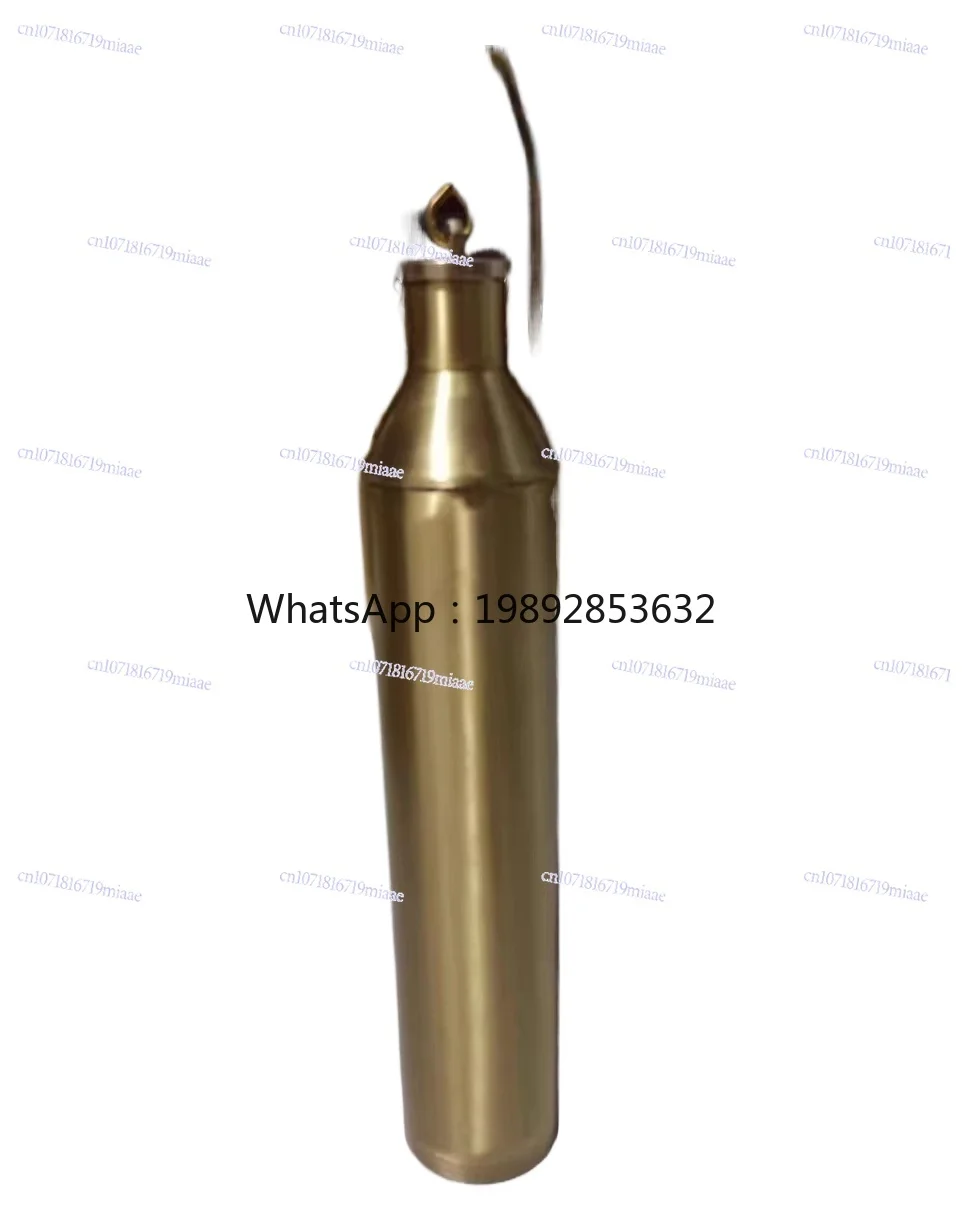 Brass Sampler, Stainless Steel, Petrochemical Oil Diesel Sampler, Sampling Barrel
Brass Sampler, Stainless Steel, Petrochemical Oil Diesel Sampler, Sampling Barrel