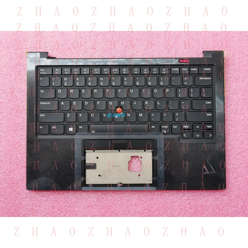 L+ For Lenovo Thinkpad X1 carbon 9TH Palmrest C Shell With Keyboard 5M11C53271
L+ For Lenovo Thinkpad X1 carbon 9TH Palmrest C Shell With Keyboard 5M11C53271