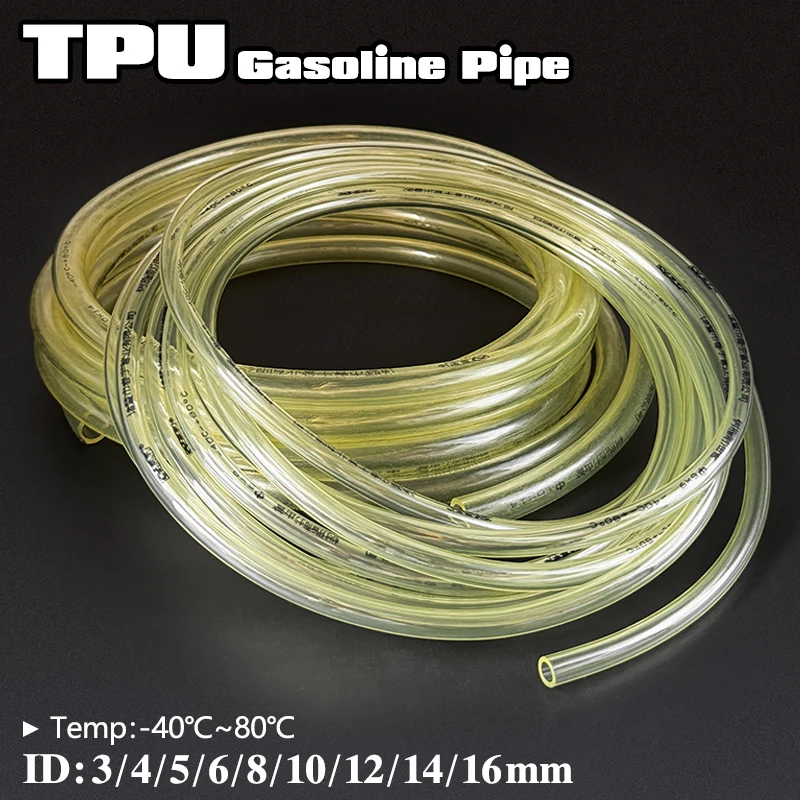 Масляная труба из ТПУ, топливный бак, маслостойкая труба ID 3/4/5/8/10/12/14/16 мм, высокая гибкость для автомобиля, мотоцикла, триммера, бензопилы, вентилятора
Масляная труба из ТПУ, топливный бак, маслостойкая труба ID 3/4/5/8/10/12/14/16 мм, высокая гибкость для автомобиля, мотоцикла, триммера, бензопилы, вентилятора
