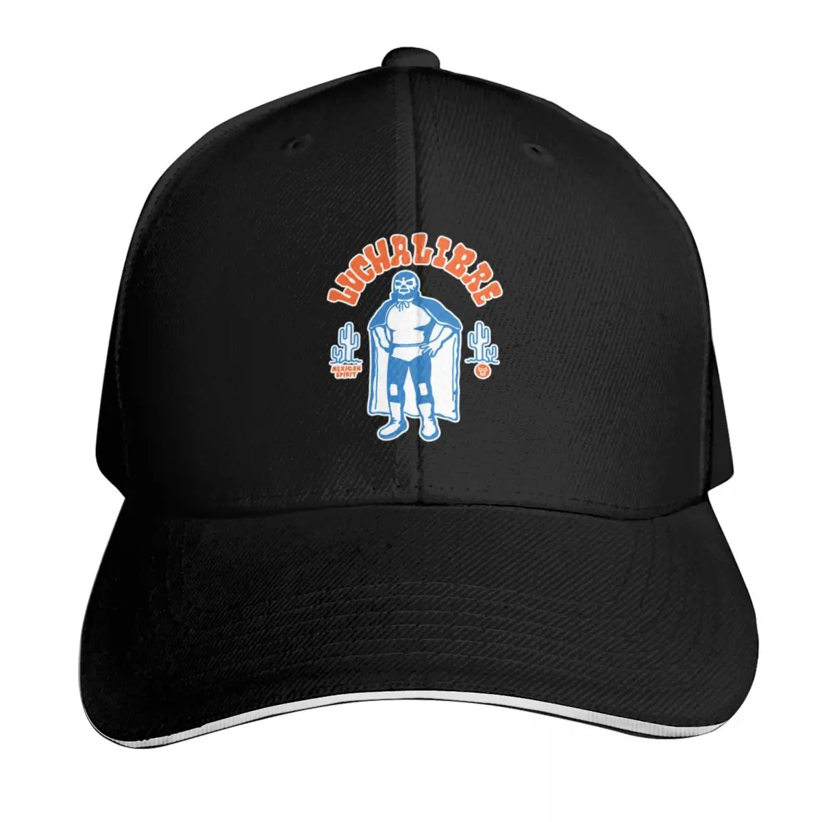 LUCHA LIBRE#127 Baseball Cap Unique hats Hood Luxury Cap birthday Hats For Women Men's
LUCHA LIBRE#127 Baseball Cap Unique hats Hood Luxury Cap birthday Hats For Women Men's
