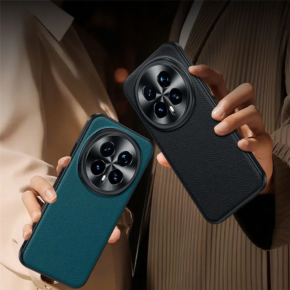 Тонкий чехол премиум-класса из натуральной яловой кожи для Honor Magic8 Pro Magic8 Business Cover
Тонкий чехол премиум-класса из натуральной яловой кожи для Honor Magic8 Pro Magic8 Business Cover