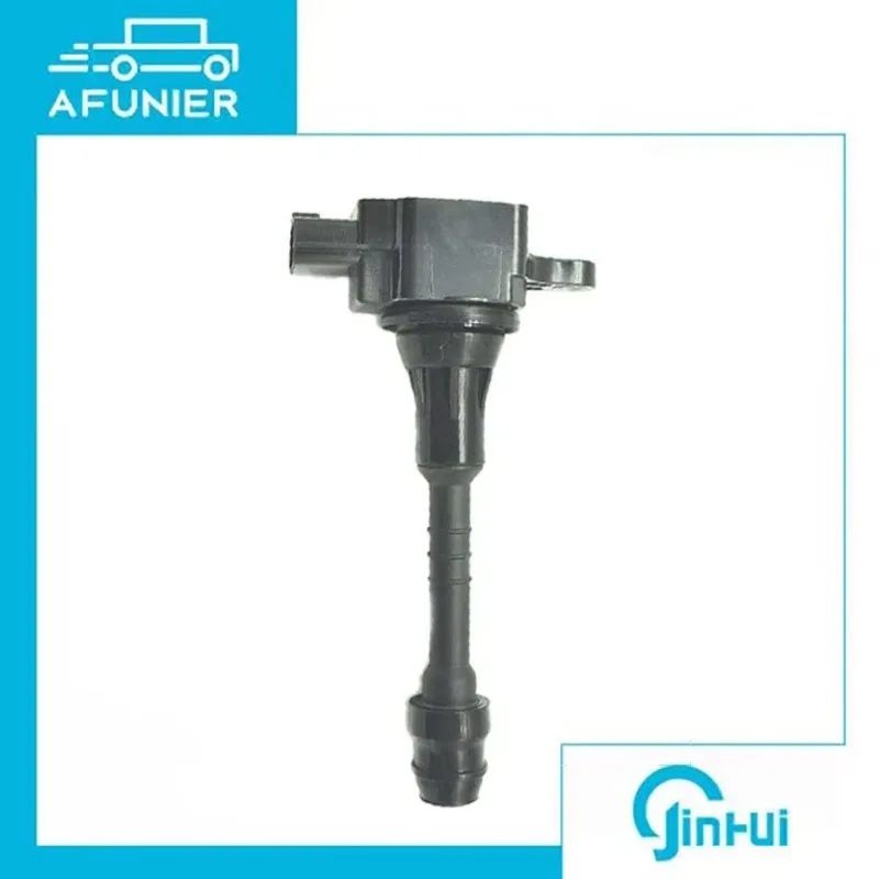 4Pcs Ignition Coil For Nissan Almera Tino 1.5L Primera Sunny 1.6L 1.8L 1999-2008 OE No.:22448-95F0A,22448-6N000
4Pcs Ignition Coil For Nissan Almera Tino 1.5L Primera Sunny 1.6L 1.8L 1999-2008 OE No.:22448-95F0A,22448-6N000