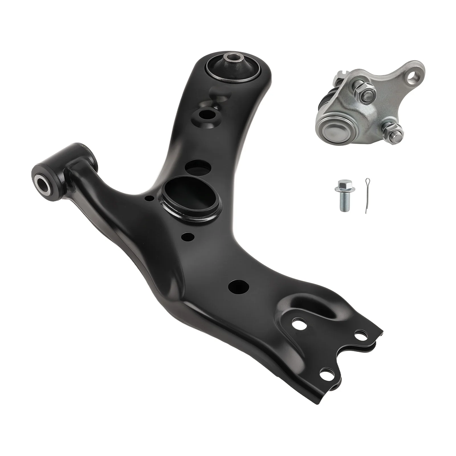 Front Lower Left Control Arm W/ Ball Joint for Toyota RAV4 2006-2018 K620586
Front Lower Left Control Arm W/ Ball Joint for Toyota RAV4 2006-2018 K620586
