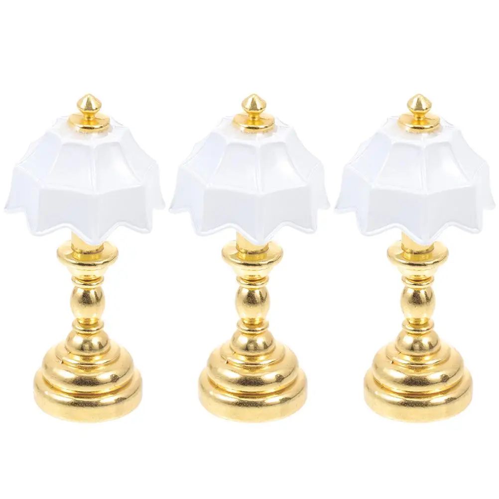 Lighting Dollhouse Table Lamp Lamps Micro Landscape Furniture Floor Mini Chandelier
Lighting Dollhouse Table Lamp Lamps Micro Landscape Furniture Floor Mini Chandelier