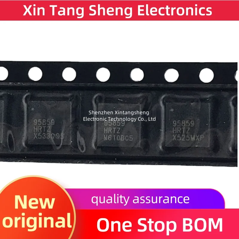 new ISL95859HRTZ ISL95859 QFN chip PB025-125BT
new ISL95859HRTZ ISL95859 QFN chip PB025-125BT