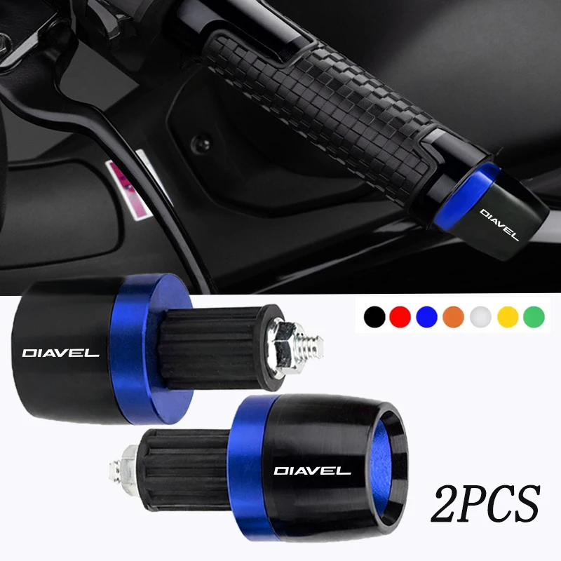 Колпачки-заглушки для руля мотоцикла Ducati Diavel V4 V4S 1260 1260S XDiavel Nera XDiavel Dark XDiavel S
Колпачки-заглушки для руля мотоцикла Ducati Diavel V4 V4S 1260 1260S XDiavel Nera XDiavel Dark XDiavel S