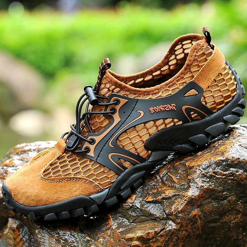 Men Aqua Shoes Quick-Drying Anti-Slip Water Shoes Lightweight Male Sneakers Waterproof Beach Men Slippers Free Shipping Big Size
Men Aqua Shoes Quick-Drying Anti-Slip Water Shoes Lightweight Male Sneakers Waterproof Beach Men Slippers Free Shipping Big Size