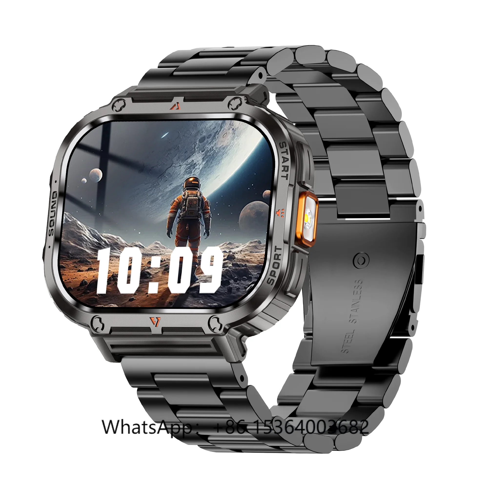 TJXL-NX23 Смарт-часы с искусственным интеллектом для мужчин, водонепроницаемые, уличные, 400 мАч, аккумулятор, BT Call, здоровье, спортивная камера, система Android, IPS Silic 
TJXL-NX23 Смарт-часы с искусственным интеллектом для мужчин, водонепроницаемые, уличные, 400 мАч, аккумулятор, BT Call, здоровье, спортивная камера, система Android, IPS Silic