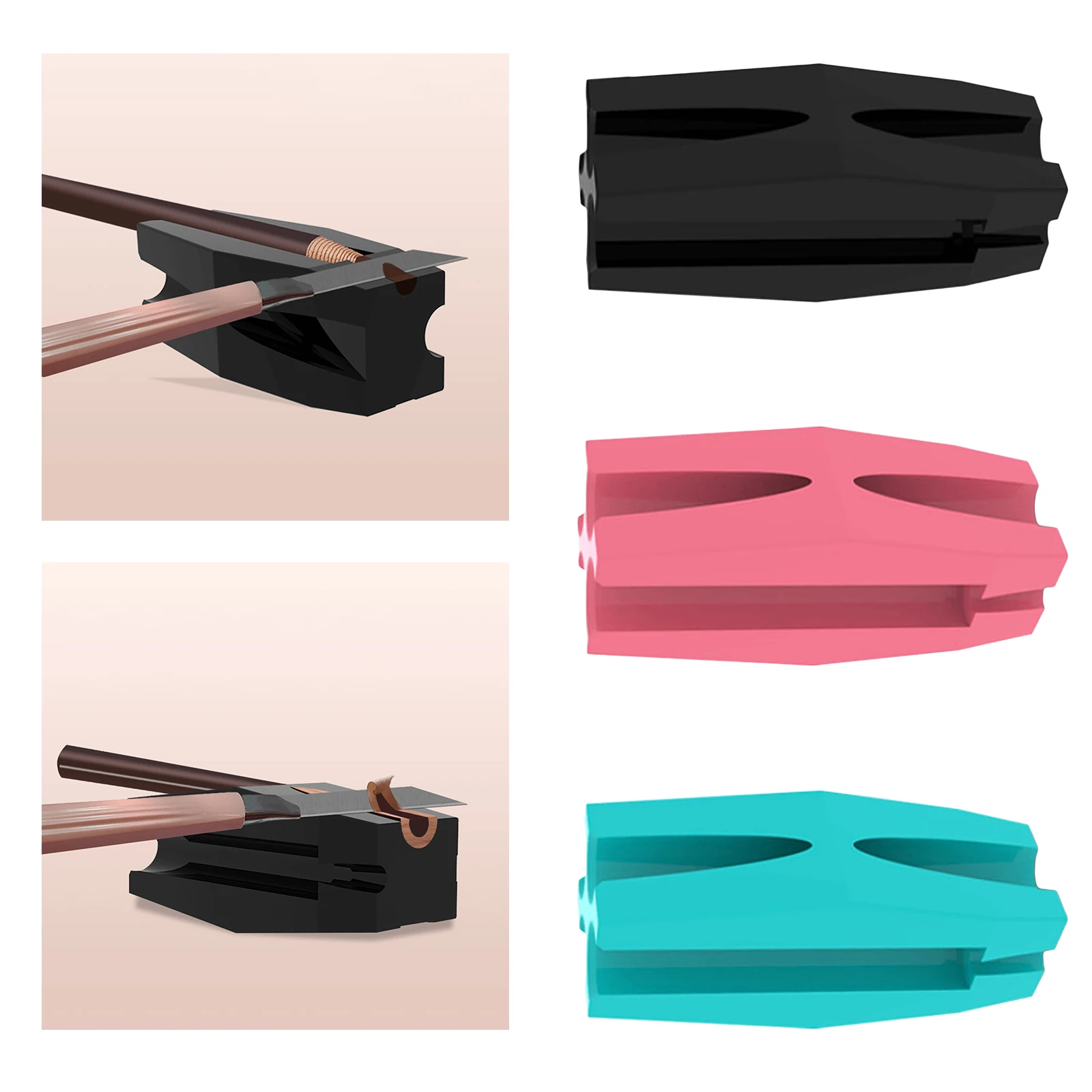 Eyebrow Pencil Tool Duckbill-Shape for Beginners Professional Waterproof
Eyebrow Pencil Tool Duckbill-Shape for Beginners Professional Waterproof