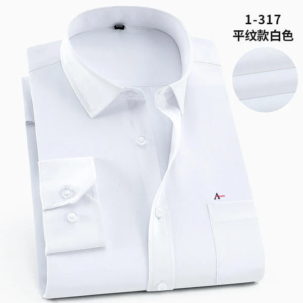 2021 New High Quality Striped camisas Men's Long Sleeve Casual Long Sleeve Shirts White Collar Design Wedding Tuxedo Shirts
2021 New High Quality Striped camisas Men's Long Sleeve Casual Long Sleeve Shirts White Collar Design Wedding Tuxedo Shirts