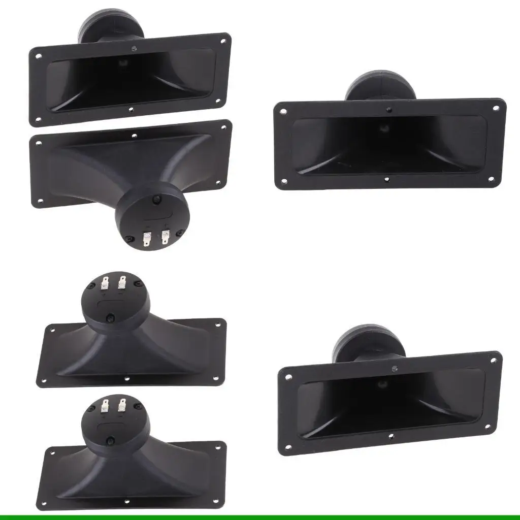 U55C 2pieces Lightweight Rectangle Speaker 150W Maximum Power Tweeters
U55C 2pieces Lightweight Rectangle Speaker 150W Maximum Power Tweeters