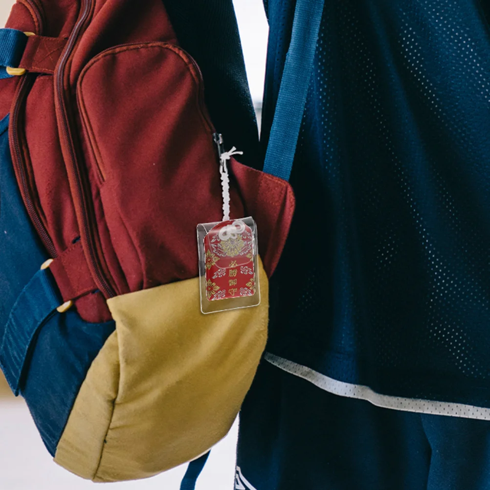 8pcs Japanese Style Blessing Bags Lucky Amulet Sachets For Home Window Door Decor Omamori Pendant Gift Hanging Charm Pouch
8pcs Japanese Style Blessing Bags Lucky Amulet Sachets For Home Window Door Decor Omamori Pendant Gift Hanging Charm Pouch